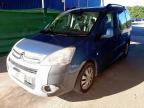 2010 CITROEN BERLINGO M-SP XTR HDI 1.6 HDI 90 XTR 5DR for sale at Copart SANDTOFT