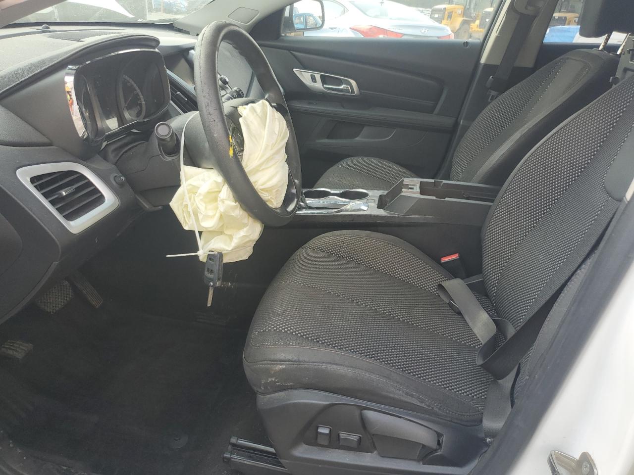 2017 GMC Terrain Sle VIN: 2GKALMEK2H6264020 Lot: 80687625