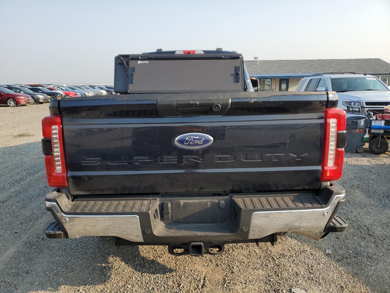 2023 Ford F350 Super Duty VIN: 1FT8X3BN7PEE09473 Lot: 69783205