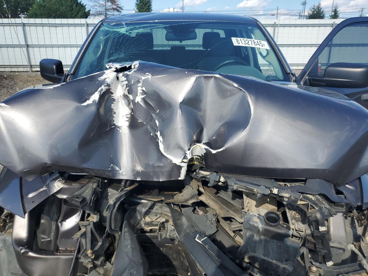 2016 Ram 1500 St VIN: 1C6RR6KGXGS387396 Lot: 81327845