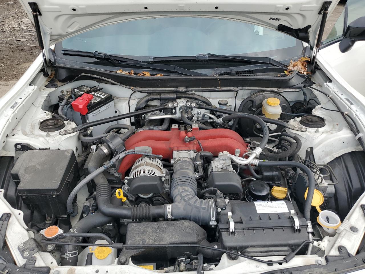 2017 Toyota 86 Base VIN: JF1ZNAA15H9707551 Lot: 83778695