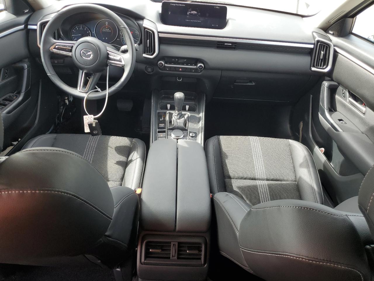 2025 Mazda Cx-50 Premium VIN: 7MMVABDM2SN318400 Lot: 81229115