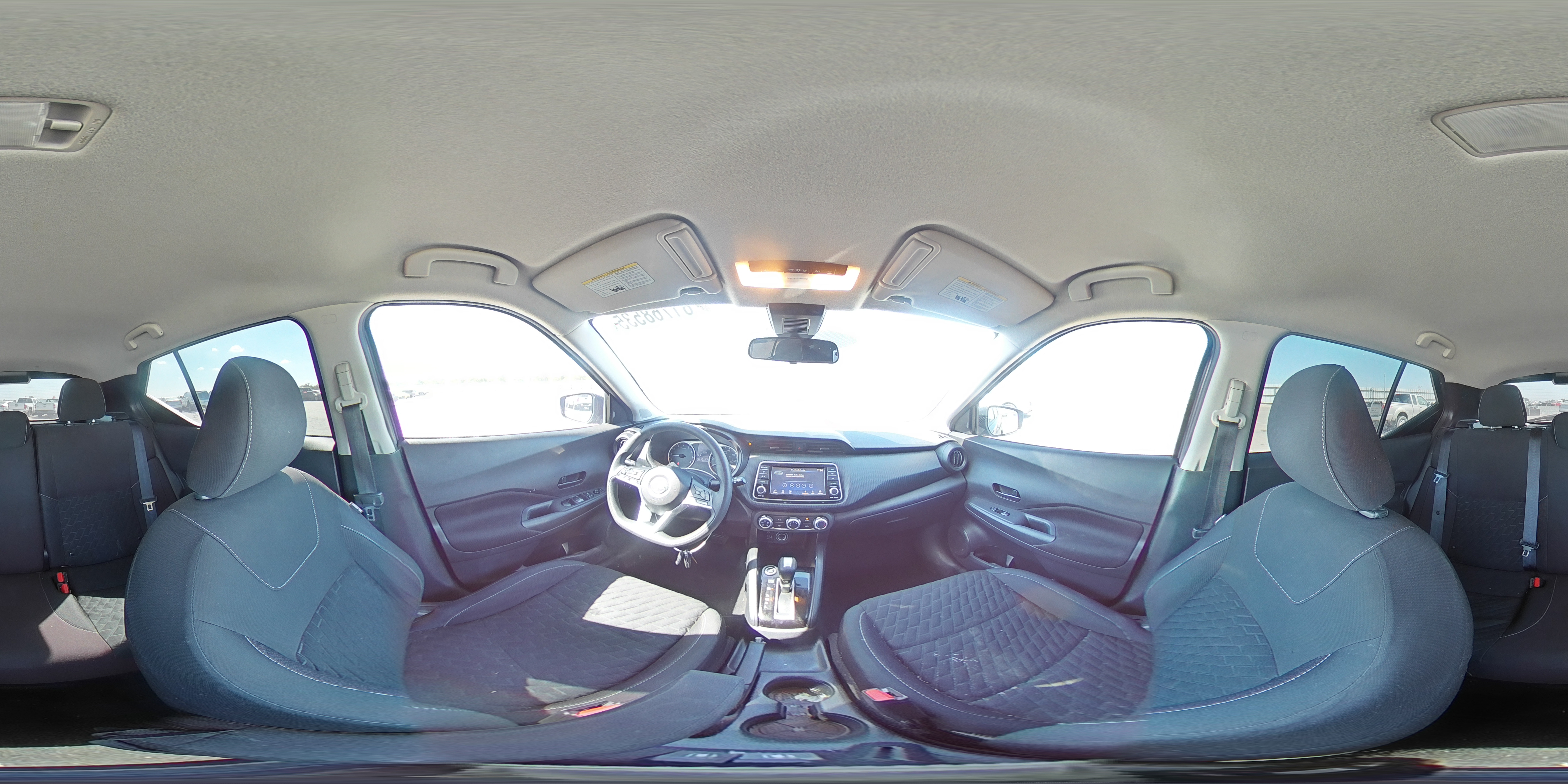 2021 Nissan Kicks S VIN: 3N1CP5BV9ML501690 Lot: 81768535