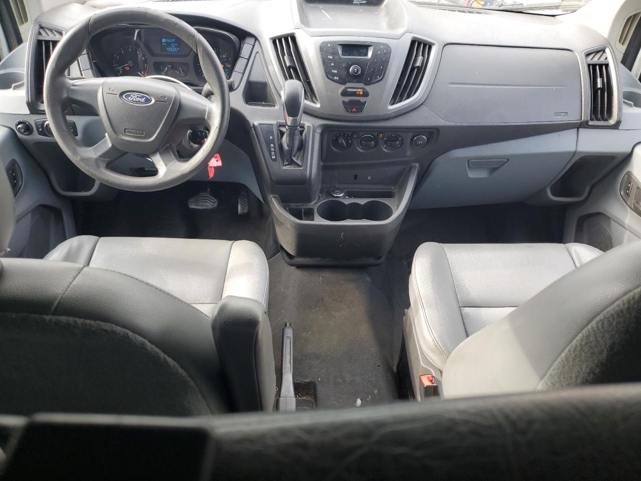 2015 Ford Transit T-250 VIN: 1FTNR1YM1FKB15244 Lot: 83800805