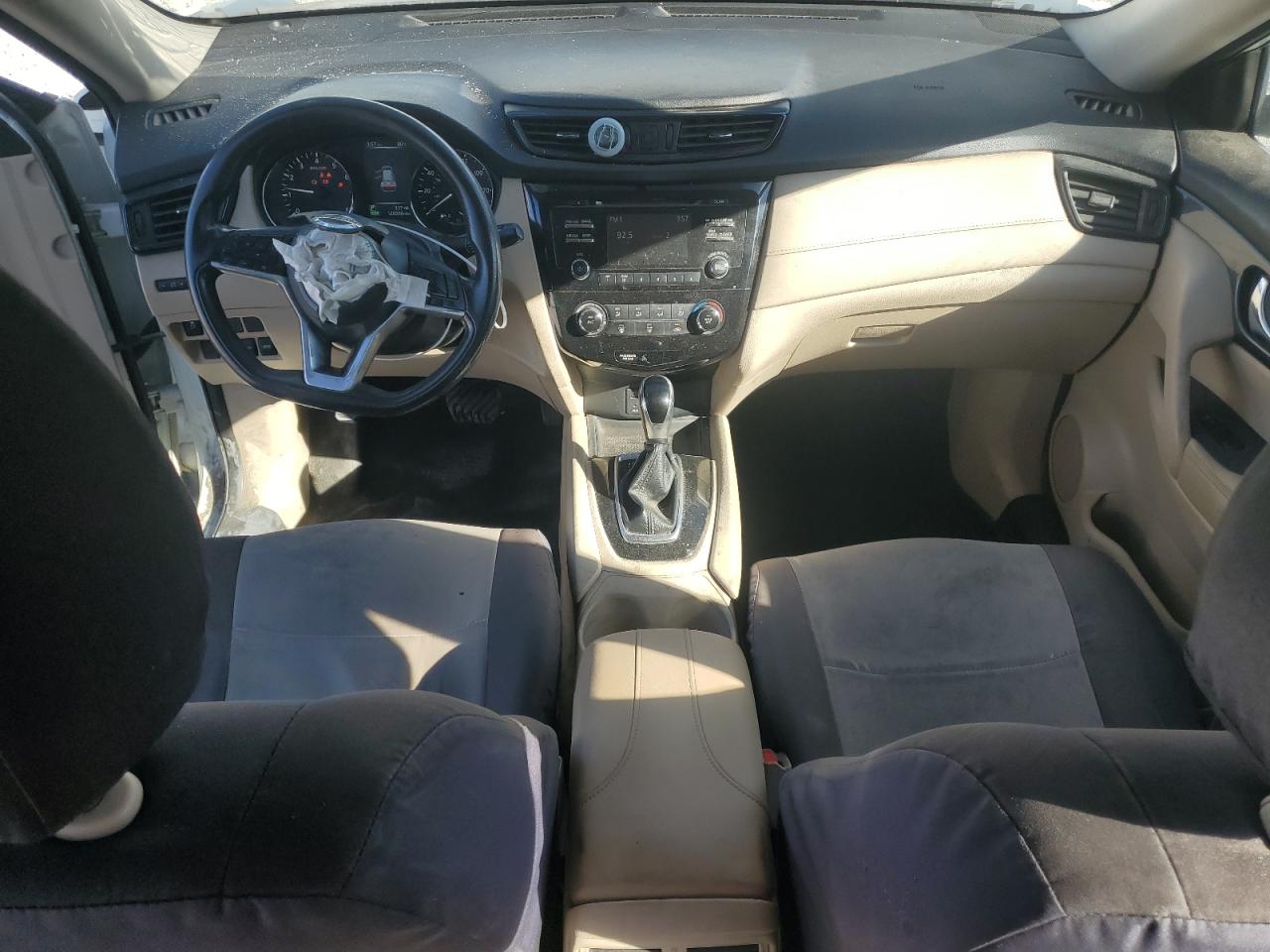 2017 Nissan Rogue S VIN: KNMAT2MVXHP524580 Lot: 81717435