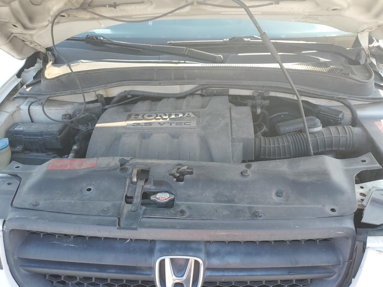 2005 Honda Pilot Ex VIN: 2HKYF18405H517551 Lot: 80851665