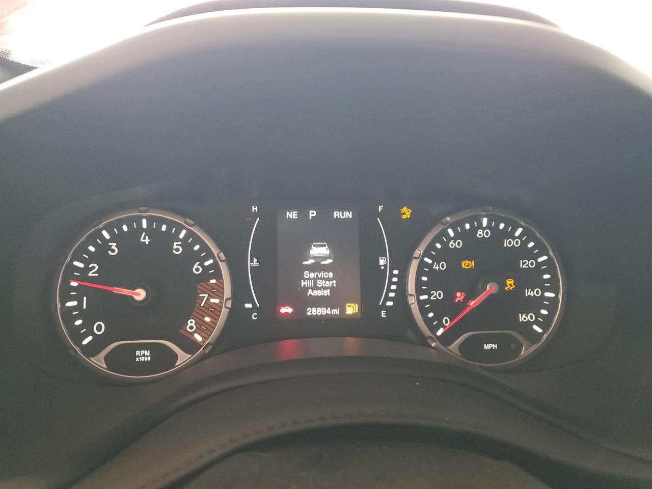 2021 Jeep Renegade Sport VIN: ZACNJDAB0MPN28886 Lot: 81129505