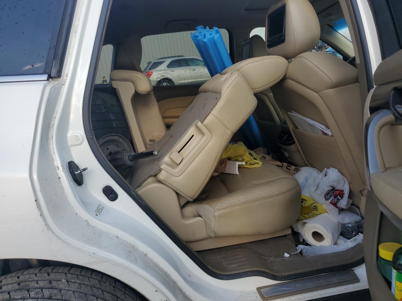 2012 Acura Mdx Technology VIN: 2HNYD2H32CH537190 Lot: 80350855