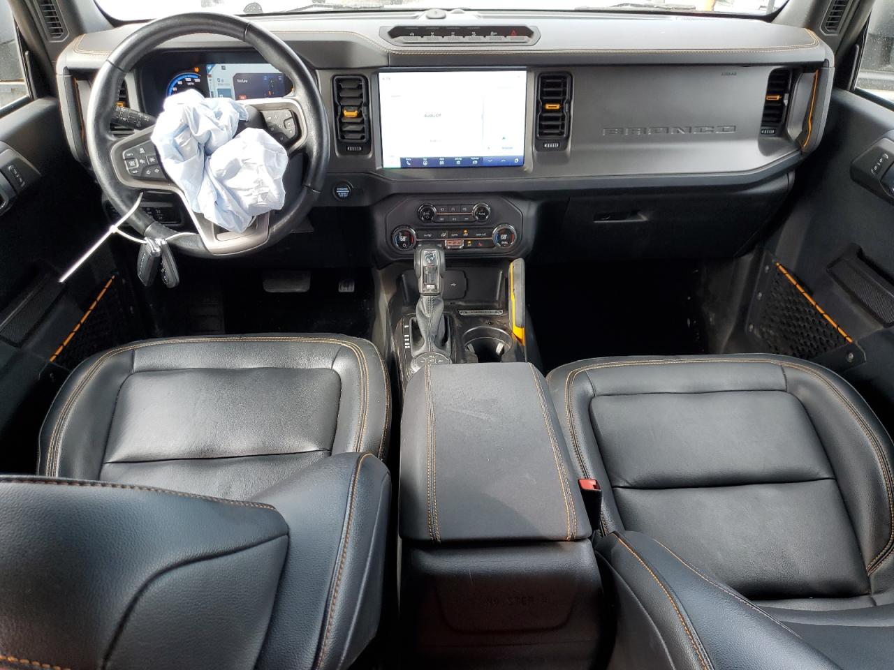 2024 Ford Bronco Badlands VIN: 1FMEE9BP8RLA76062 Lot: 81607305