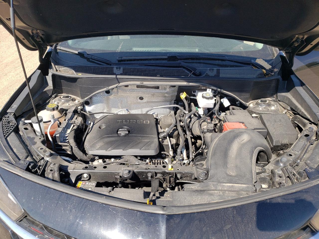 2022 Buick Encore Gx Select VIN: KL4MMDSL7NB110540 Lot: 80802885