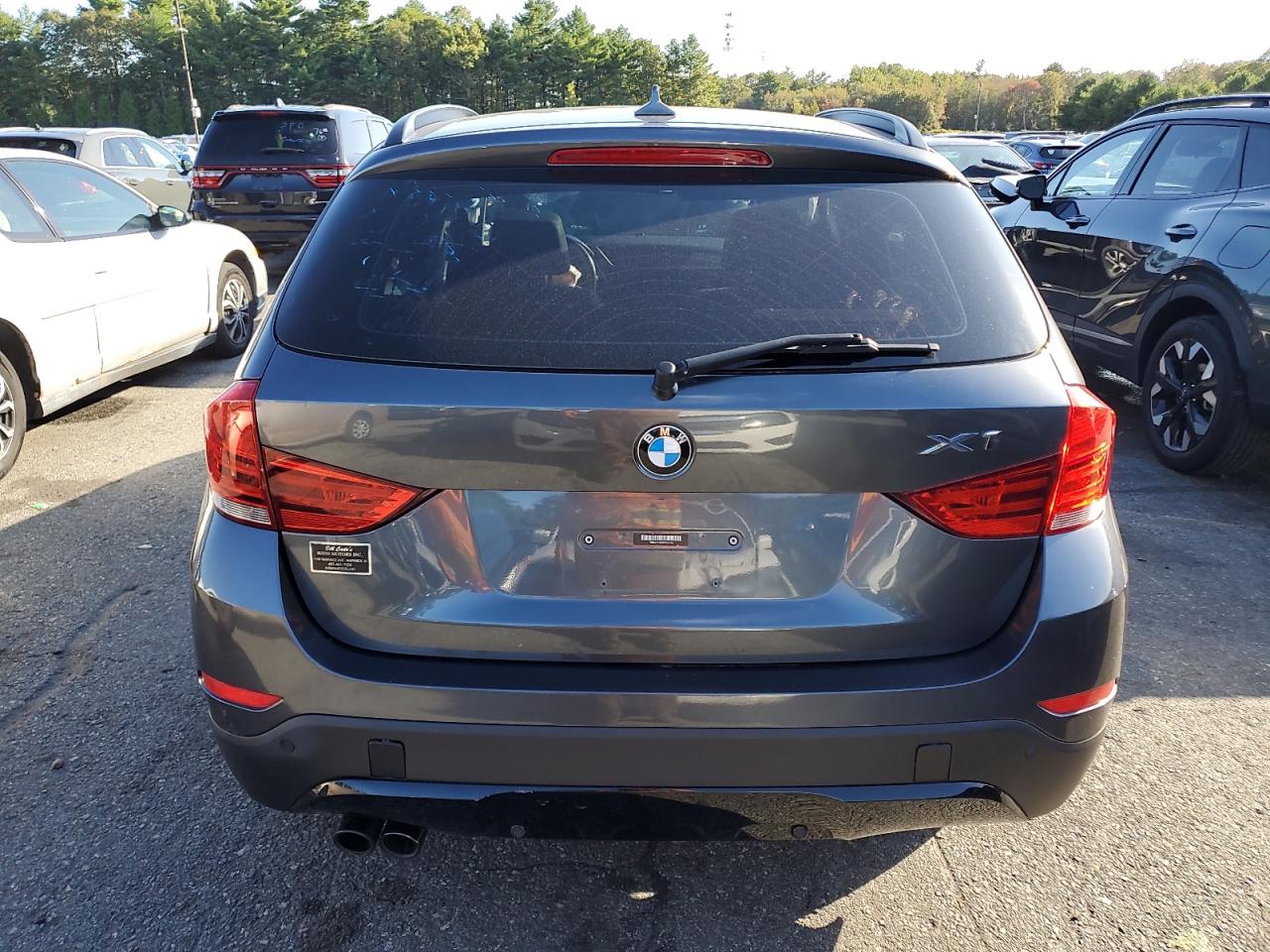 2014 BMW X1 xDrive28I VIN: WBAVL1C53EVY13110 Lot: 80446255