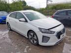 2021 HYUNDAI IONIQ 1.6 GDI HYBRID PREMIUM SE 5DR DCT for sale at Copart ST HELENS