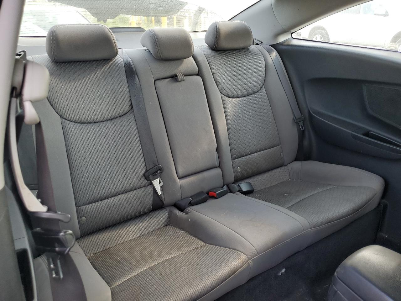 2013 Hyundai Elantra Coupe Gs VIN: KMHDH6AE1DU009789 Lot: 71904565