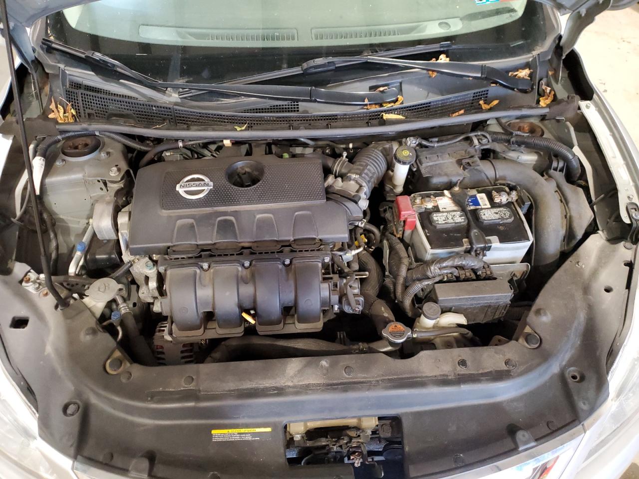 2013 Nissan Sentra S VIN: 1N4AB7AP0DN900737 Lot: 71987195