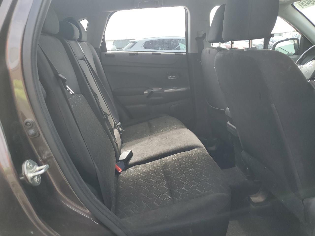 2021 Mitsubishi Outlander Sport Es VIN: JA4ARUAU7MU005708 Lot: 80454945