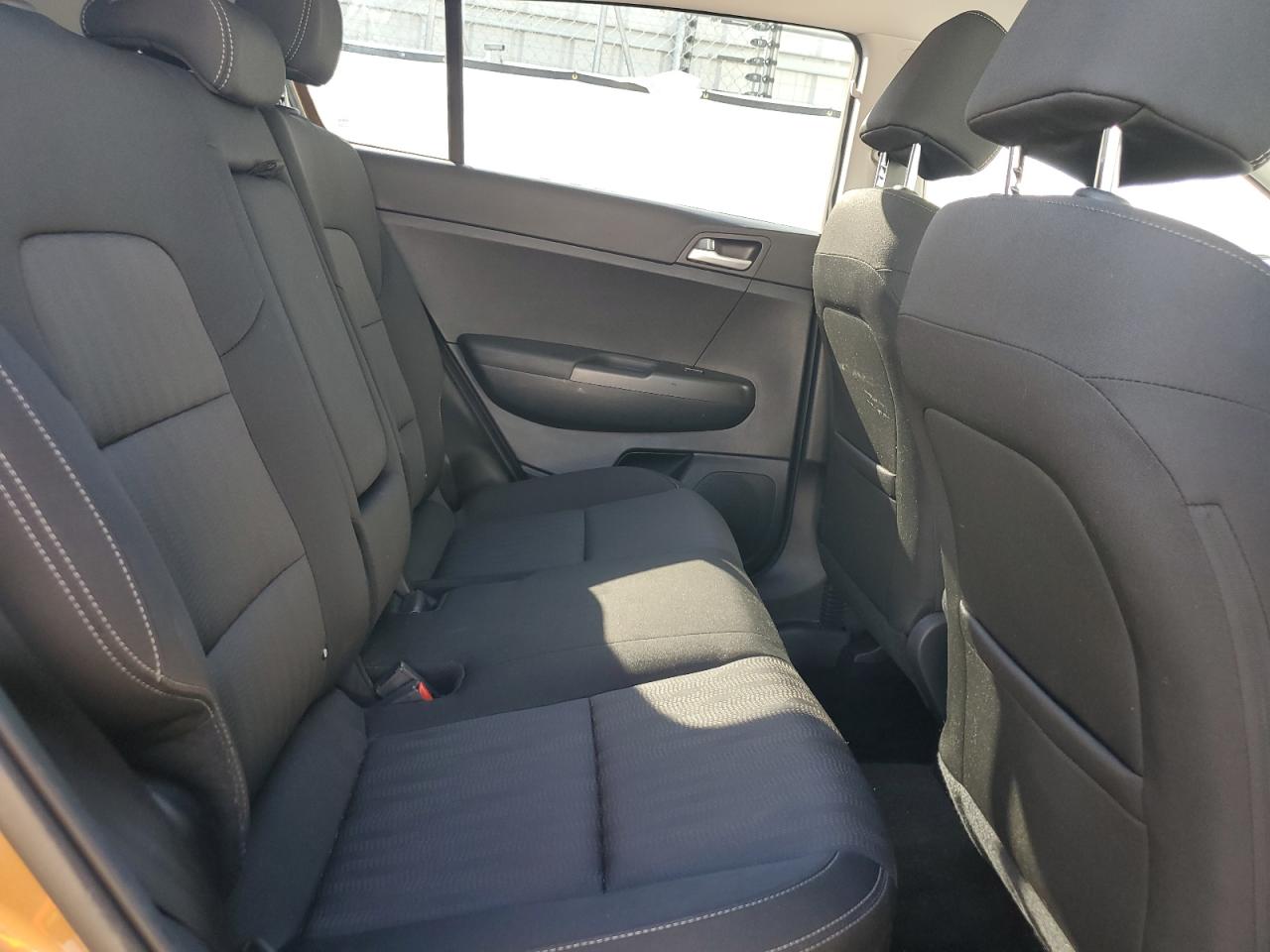 2021 Kia Sportage Lx VIN: KNDPMCAC5M7925092 Lot: 71634995