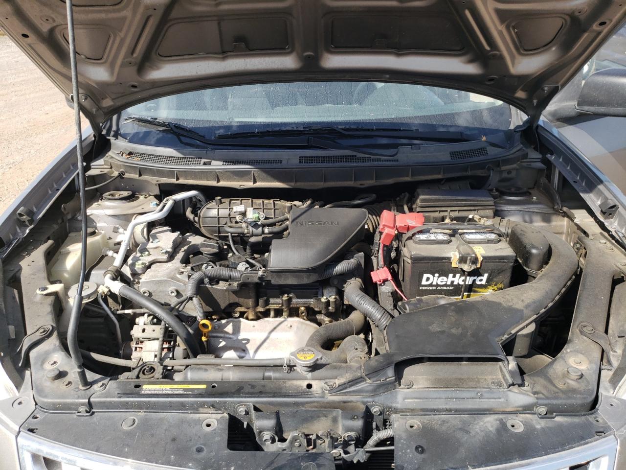 2012 Nissan Rogue S VIN: JN8AS5MT2CW610553 Lot: 71441125