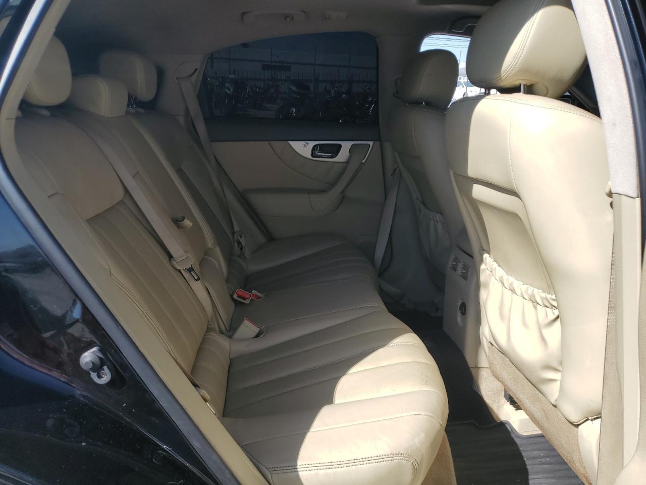 2014 Infiniti Qx70 VIN: JN8CS1MU1EM450092 Lot: 71477165