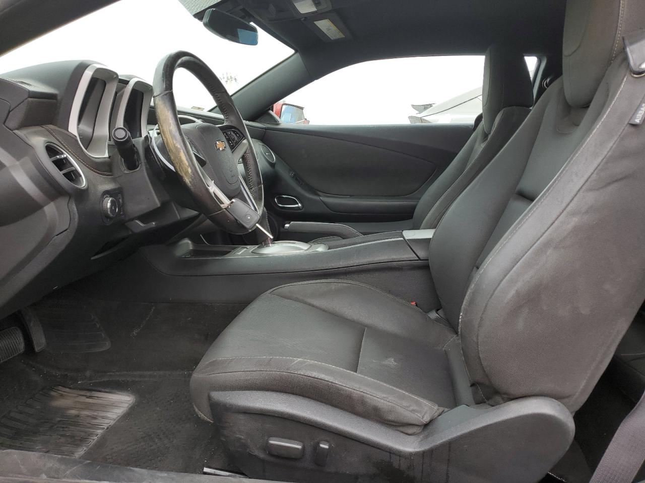 2014 Chevrolet Camaro Lt VIN: 2G1FB1E35E9299584 Lot: 80773985