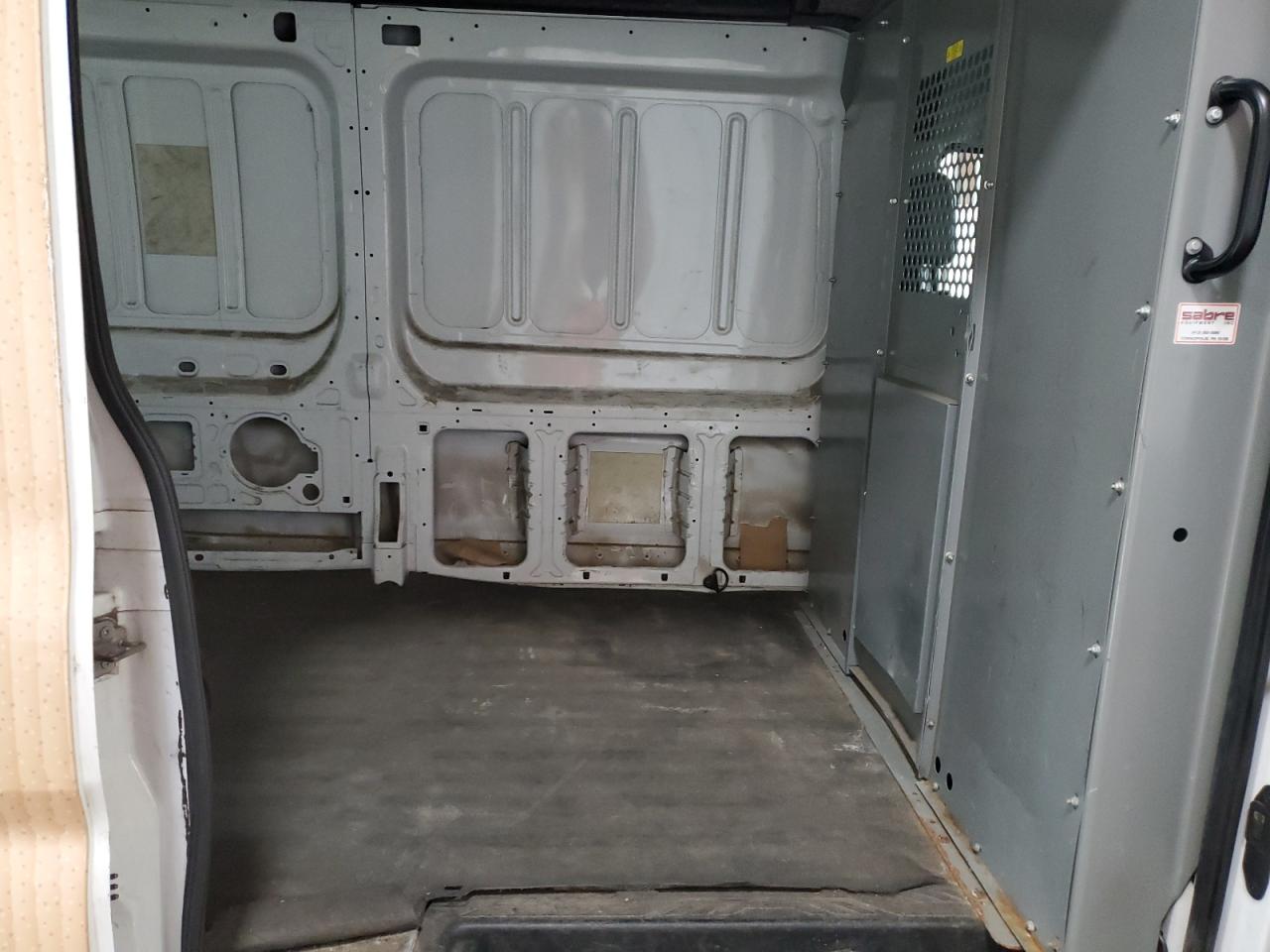 2015 Ford Transit T-250 VIN: 1FTNR2XG6FKA58086 Lot: 80304925