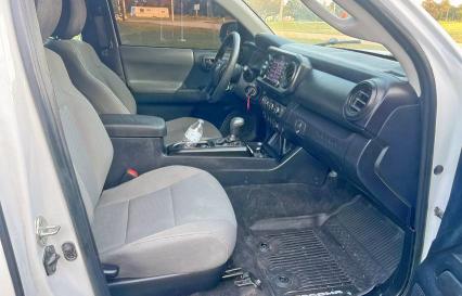  TOYOTA TACOMA 2020 Белы