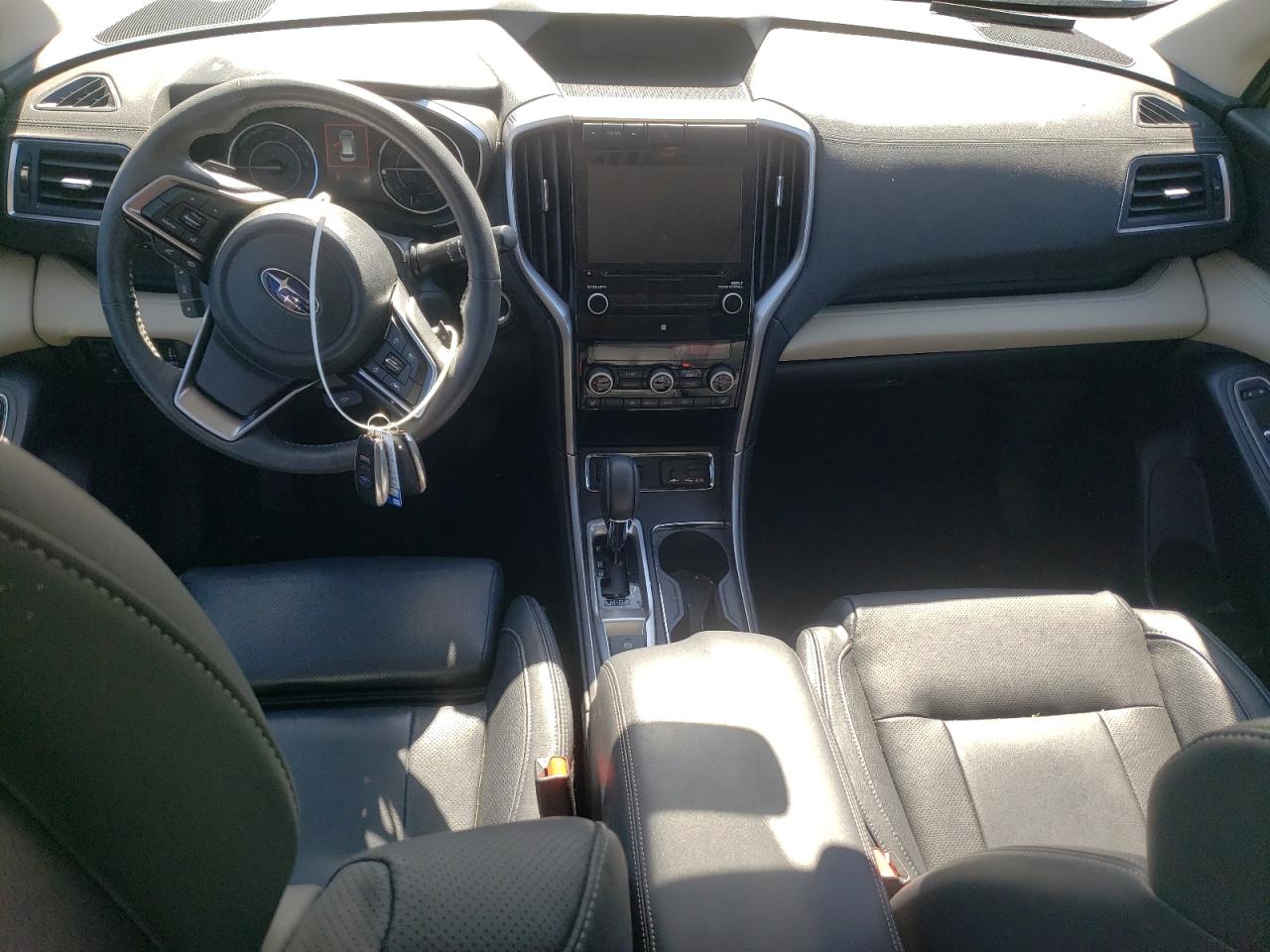 2020 Subaru Ascent Limited VIN: 4S4WMALD8L3419232 Lot: 71772085