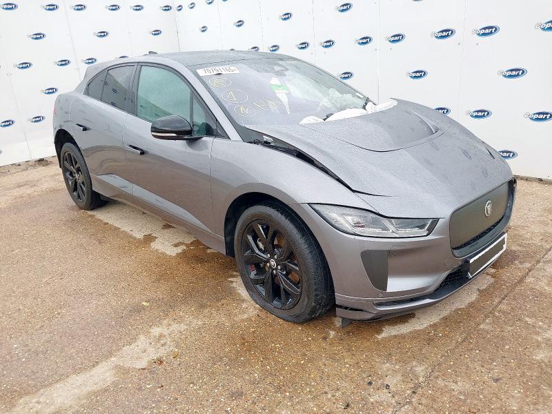 2023 JAGUAR I-PACE 294KW EV400 R-DYNAMIC HSE BLACK 90KWH 5DR AUTO