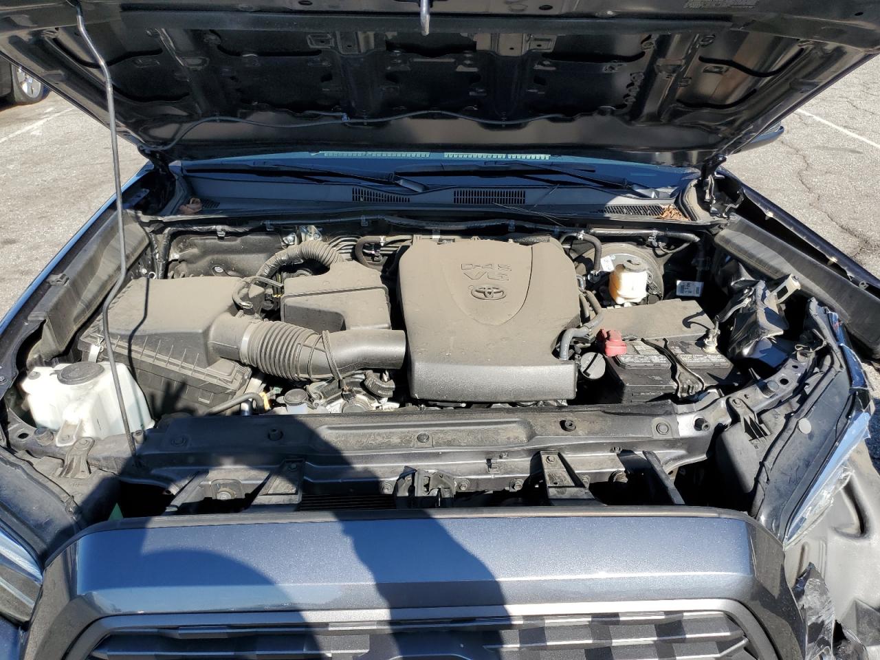 2022 Toyota Tacoma Double Cab VIN: 3TMAZ5CN8NM161781 Lot: 81743295