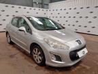 2012 PEUGEOT 308 ACTIVE HDI 1.6 HDI 92 ACTIVE 5DR for sale at Copart NEWBURY