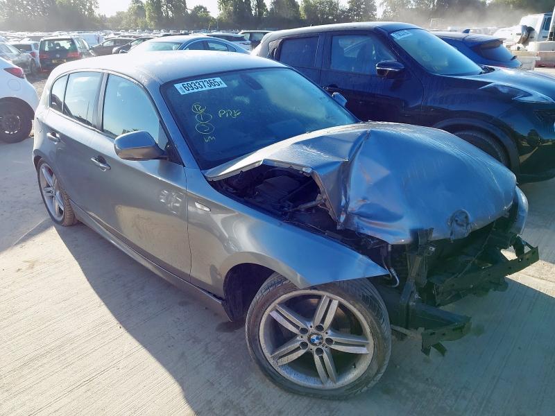 2010 BMW 118D M SPORT AUTO 