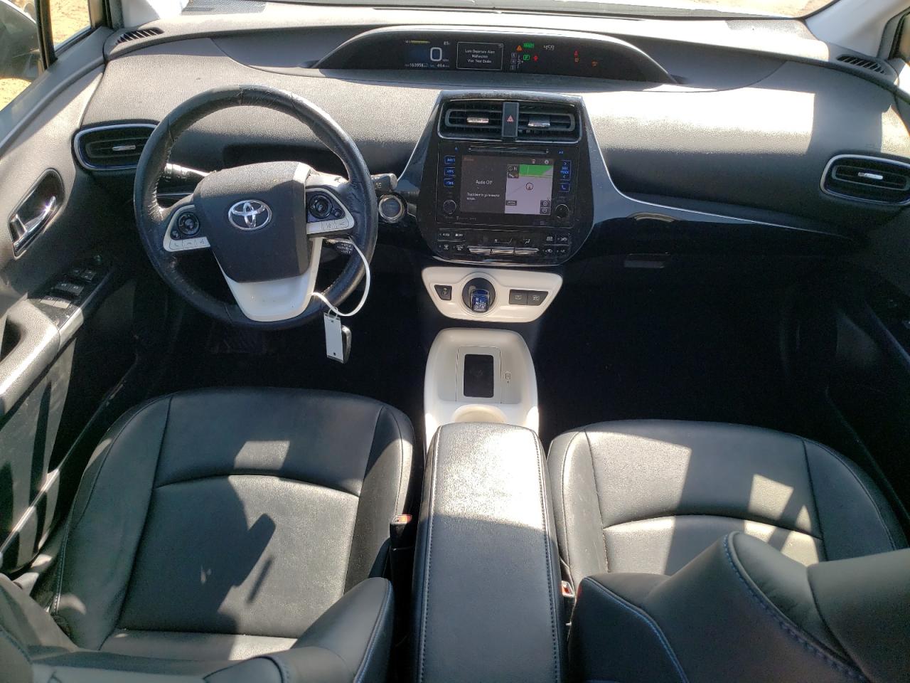 2016 Toyota Prius VIN: JTDKARFU7G3021358 Lot: 81326445