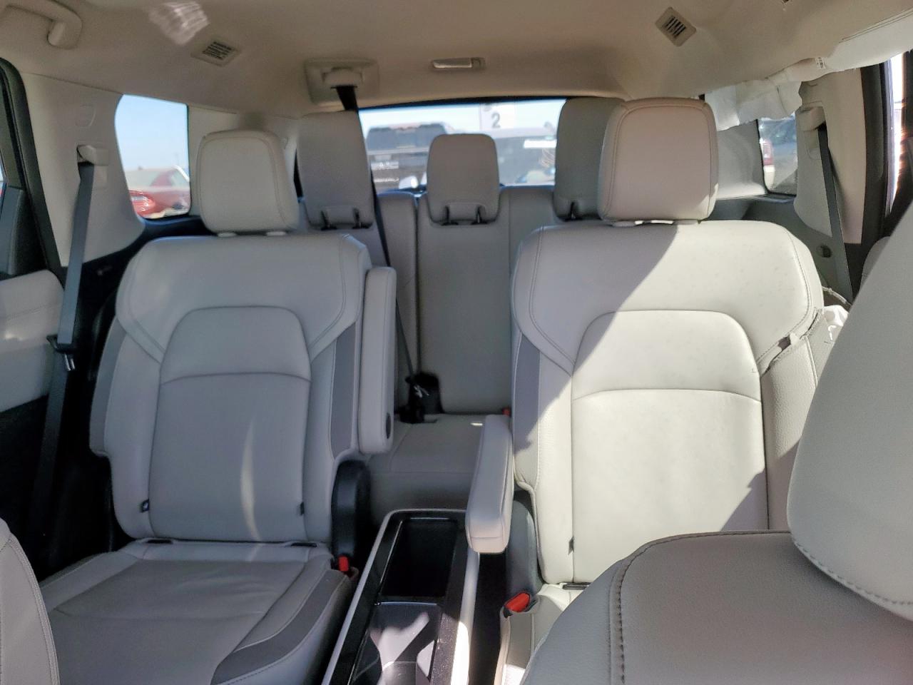 2023 Nissan Pathfinder Sl VIN: 5N1DR3CB7PC266660 Lot: 81779245