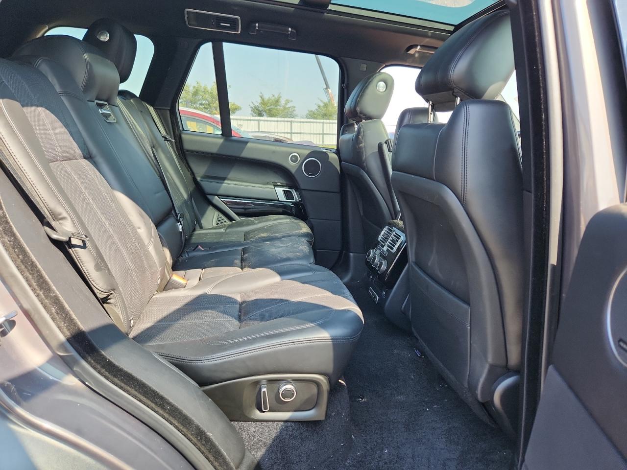 2016 Land Rover Range Rover Supercharged VIN: SALGS2EF8GA247555 Lot: 71392065