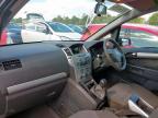 2009 VAUXHALL ZAFIRA 1.6I EXCLUSIV 5DR for sale at Copart NEWBURY