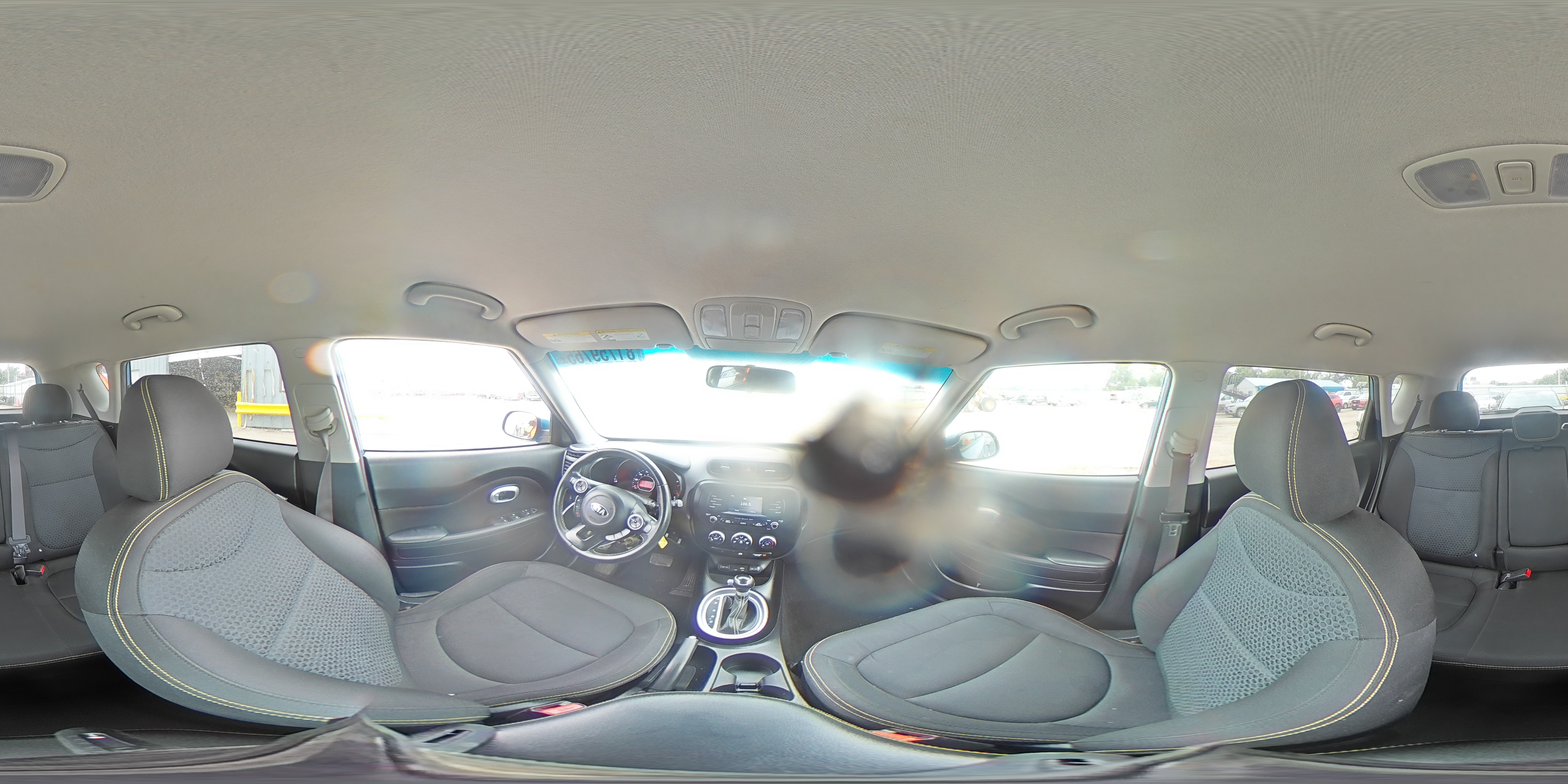 2016 Kia Soul + VIN: KNDJP3A52G7346211 Lot: 81759765