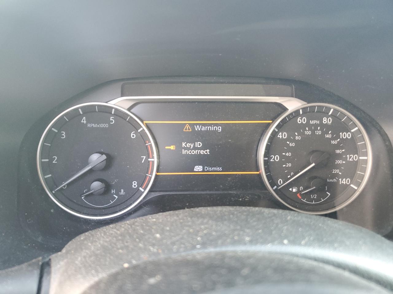 2020 Nissan Altima Sl VIN: 1N4BL4EV3LC140418 Lot: 81056685