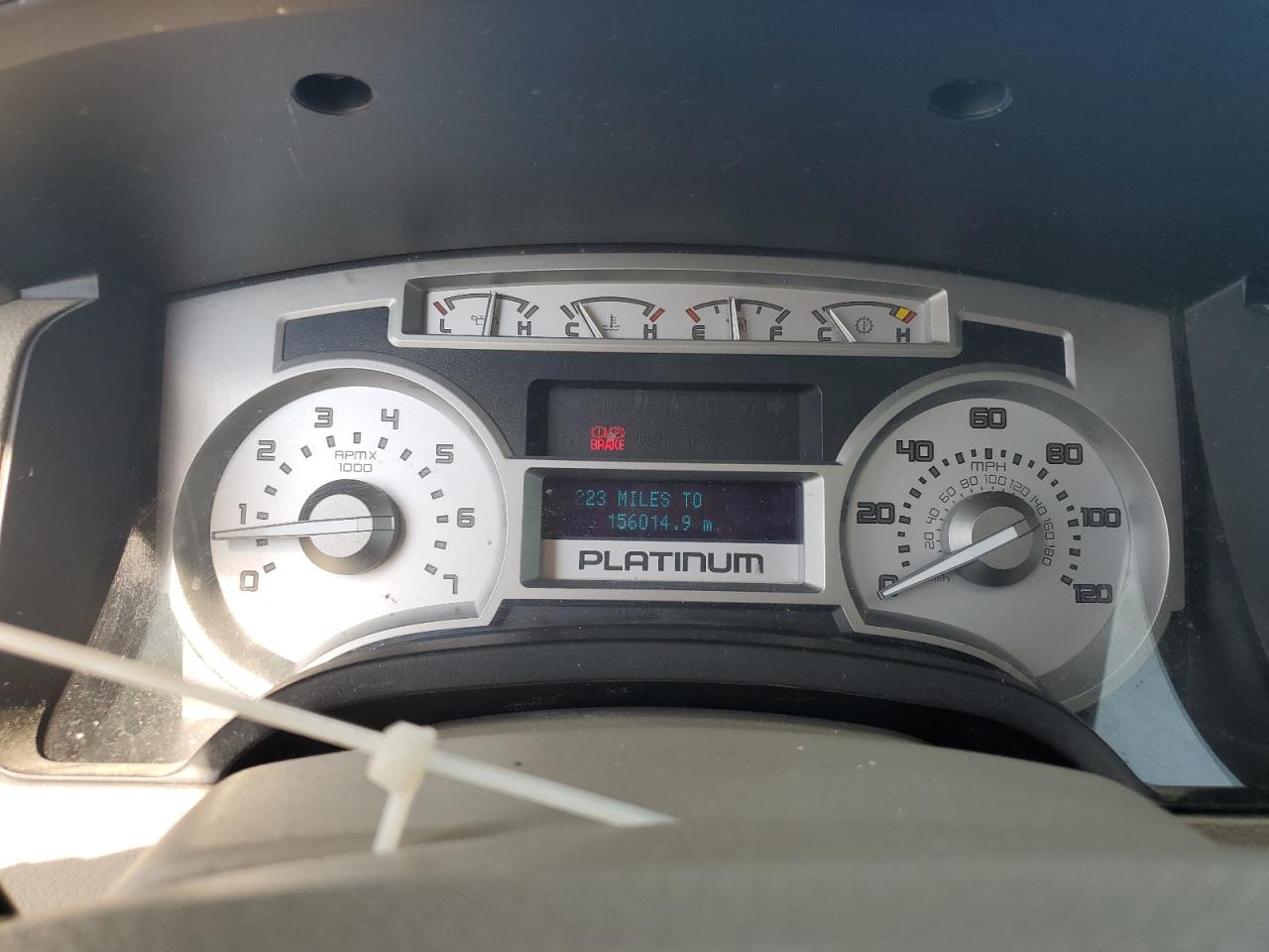 2010 Ford F150 Supercrew VIN: 1FTFW1EV1AFA05855 Lot: 81936865