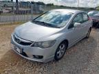 2009 HONDA CIVIC ES IMA HYBRID CVT  for sale at Copart CORBY