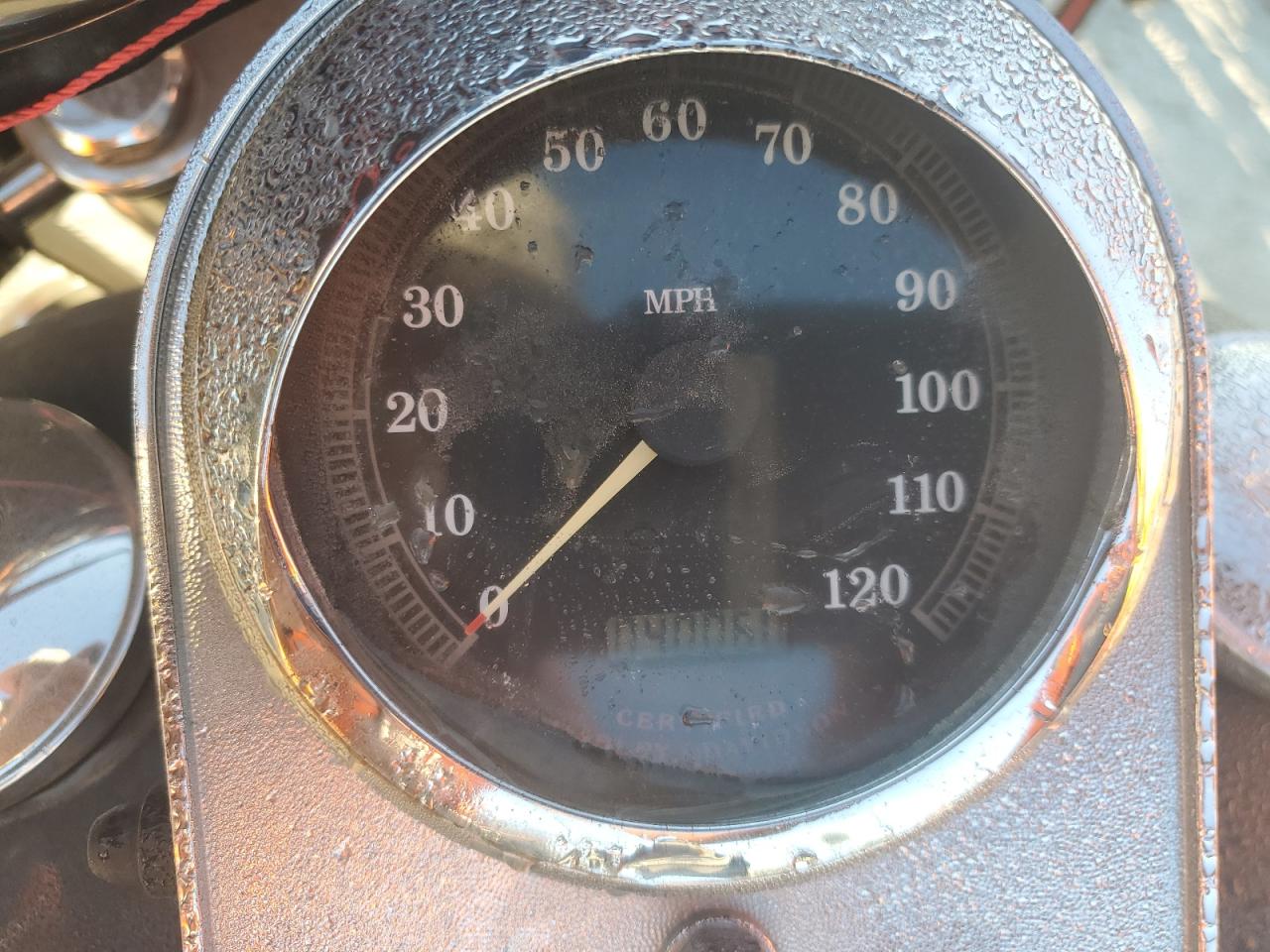 2001 Harley-Davidson Flstc VIN: 1HD1BJY161Y025293 Lot: 71520085