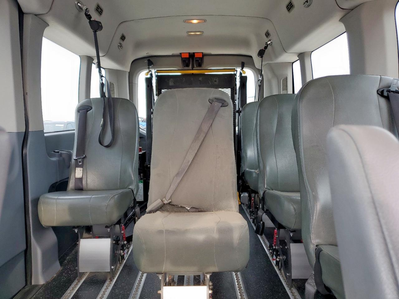 2017 Ford Transit T-350 VIN: 1FBZX2CM3HKB38956 Lot: 84270845