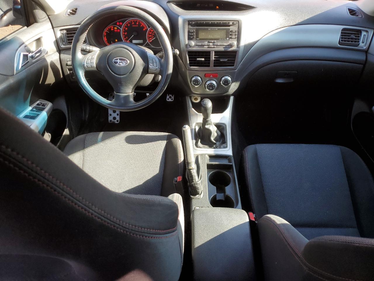 2009 Subaru Impreza Wrx VIN: JF1GH76649G819017 Lot: 84027555