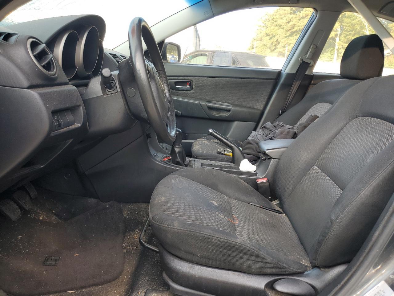 2009 Mazda 3 I VIN: JM1BK32F891213193 Lot: 81667315