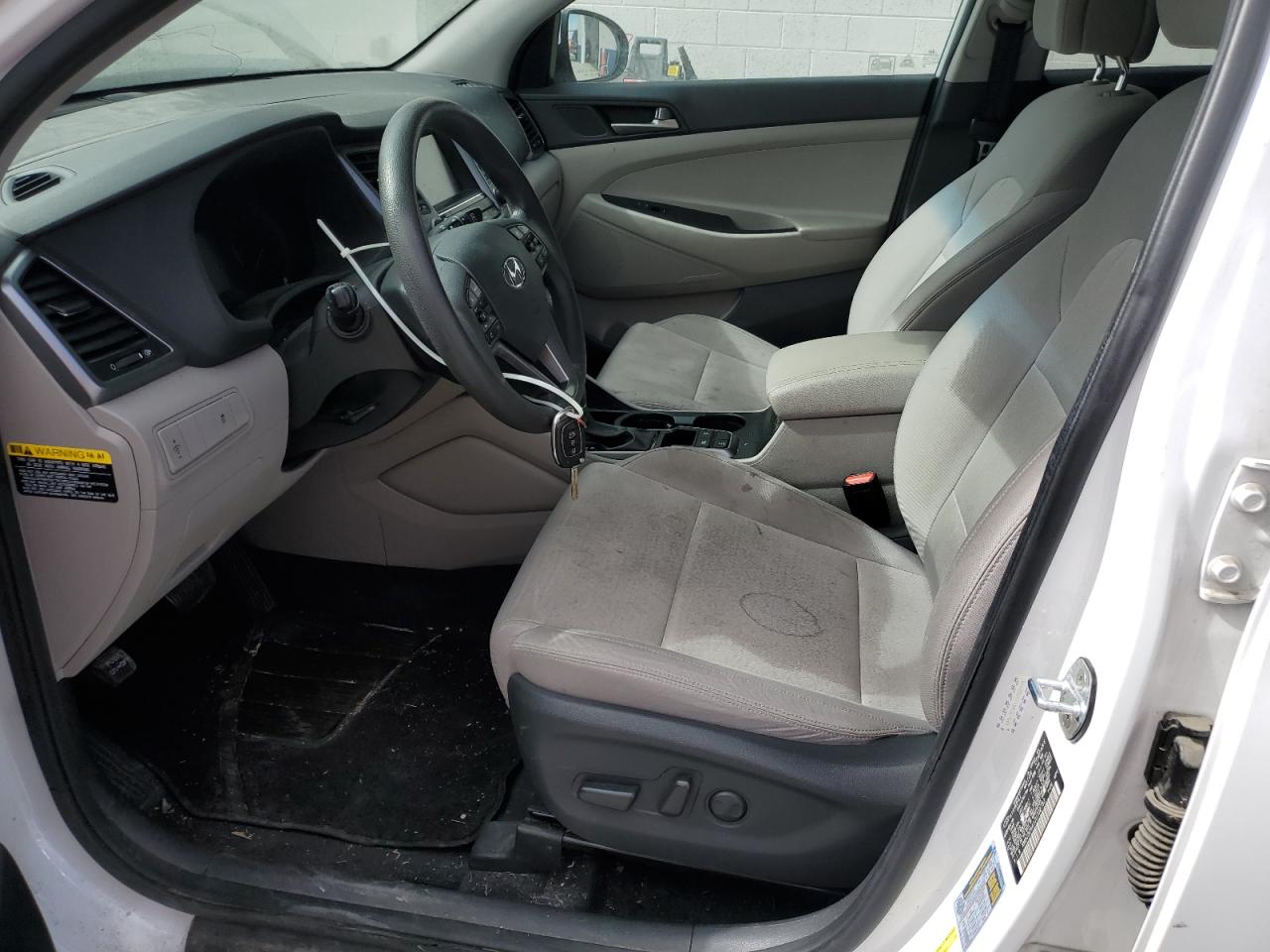 2018 Hyundai Tucson Sel VIN: KM8J3CA41JU702753 Lot: 84787105