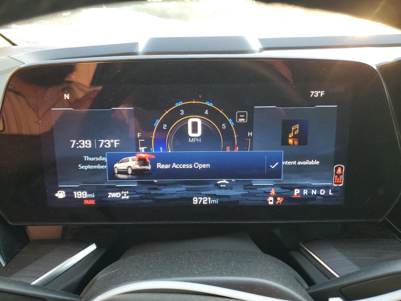 2025 Chevrolet Tahoe K1500 Z71 VIN: 1GNS6PRD8SR229845 Lot: 83933715