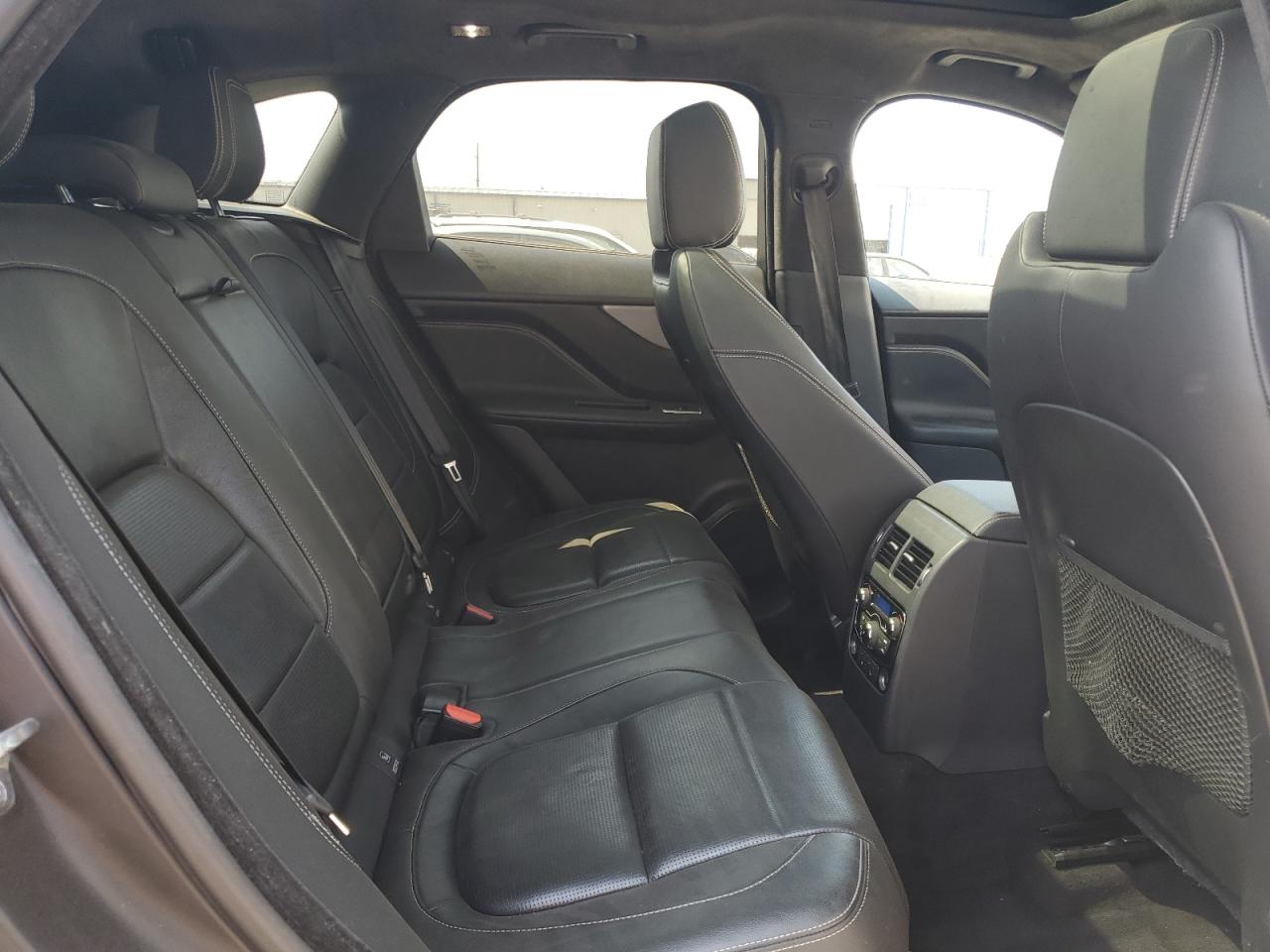 2018 Jaguar F-Pace S VIN: SADCM2FV2JA240151 Lot: 72097345