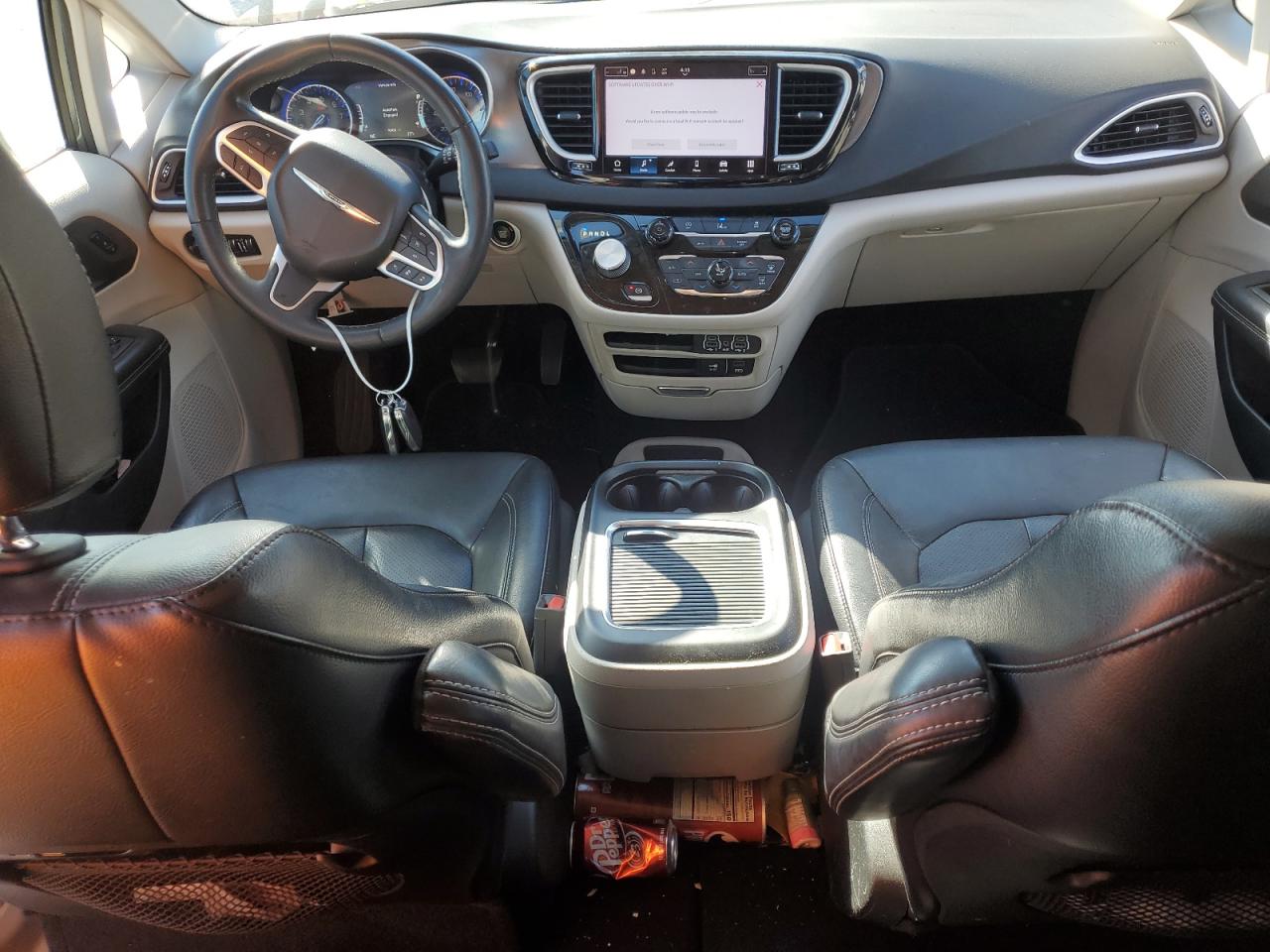 2022 Chrysler Pacifica Touring L VIN: 2C4RC1BG5NR182600 Lot: 81308605