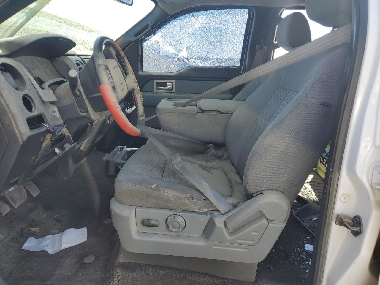 2011 Ford F150 Supercrew VIN: 1FTFW1ET3BKE18366 Lot: 70781875