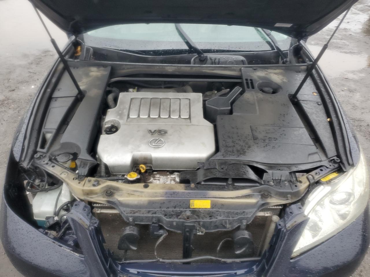 2008 Lexus Es 350 VIN: JTHBJ46G382207367 Lot: 81241725