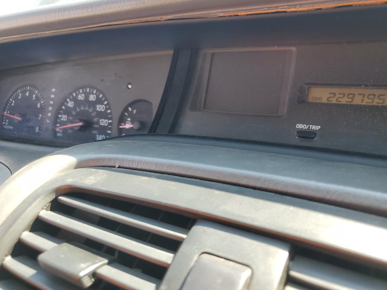 2003 Toyota Avalon Xl VIN: 4T1BF28B43U329947 Lot: 81717775