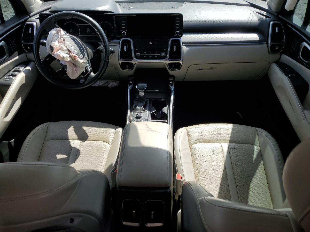 2022 Kia Sorento S VIN: 5XYRL4LC6NG084189 Lot: 81906495